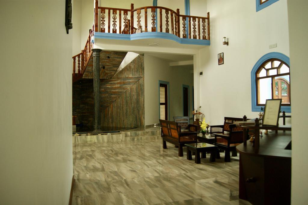 Dhammika Magic Palace Ваддува Экстерьер фото