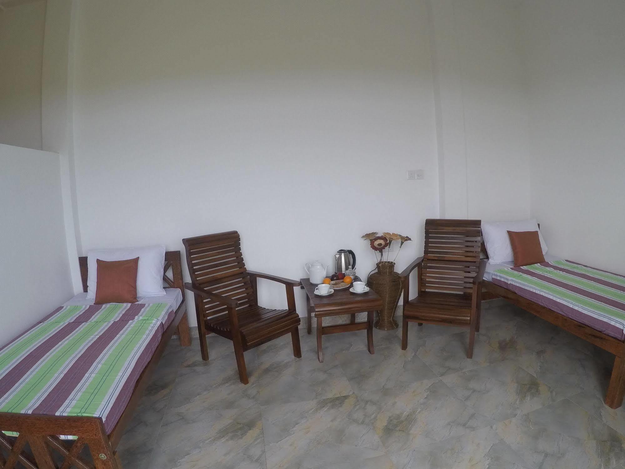 Dhammika Magic Palace Ваддува Экстерьер фото