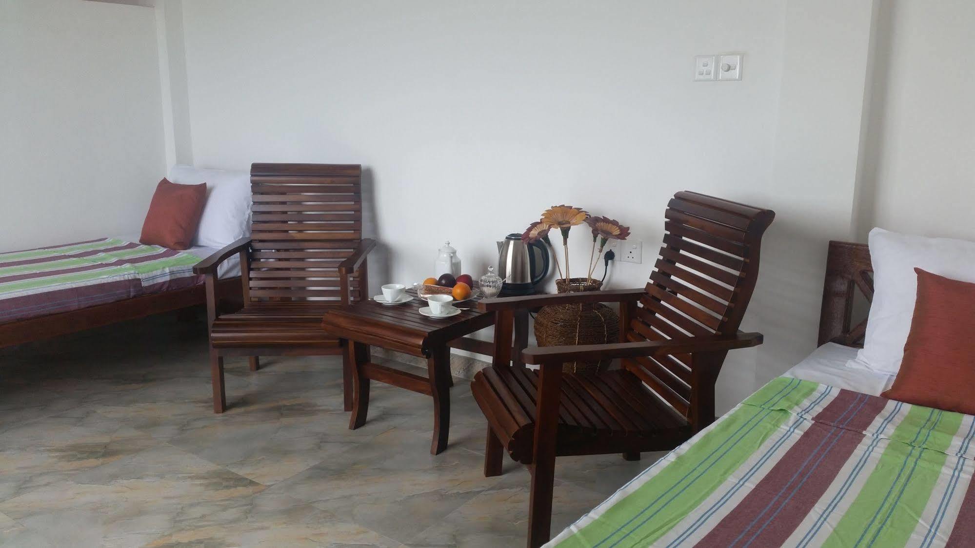 Dhammika Magic Palace Ваддува Экстерьер фото