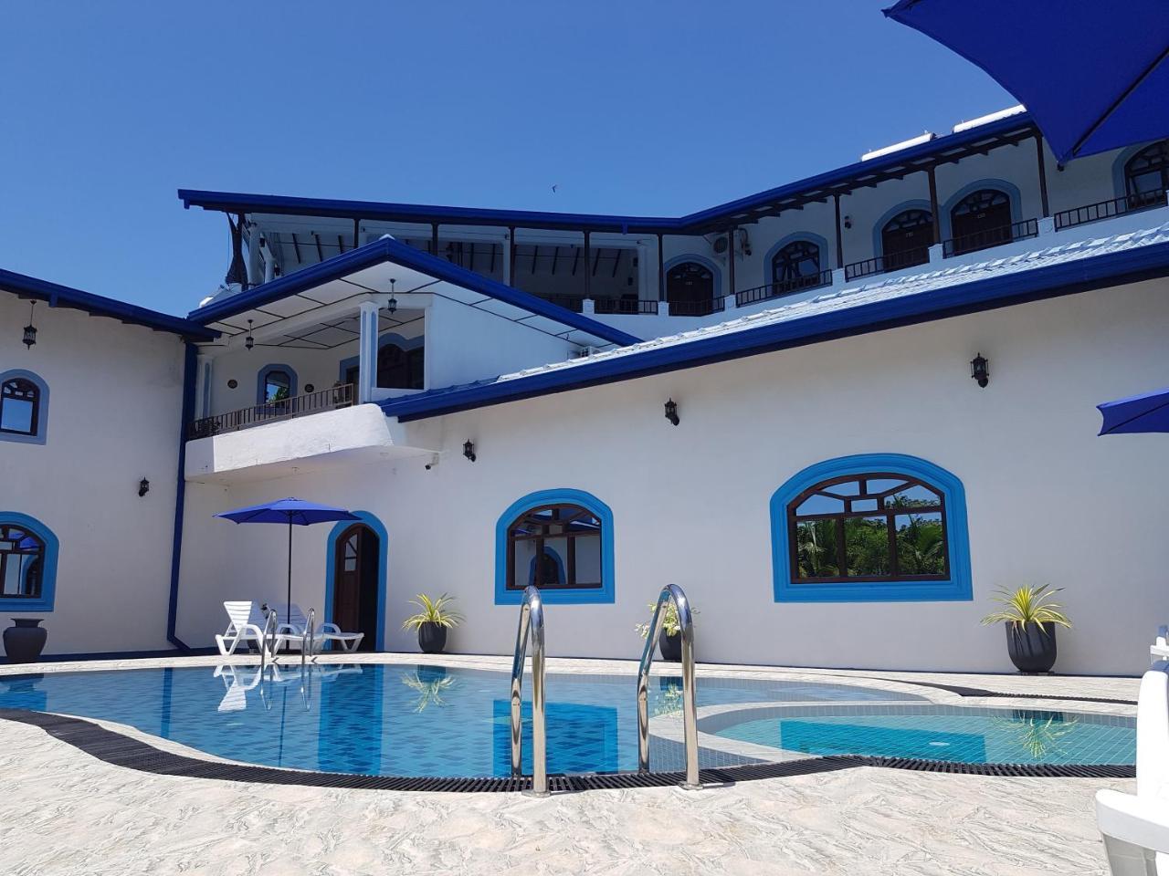 Dhammika Magic Palace Ваддува Экстерьер фото