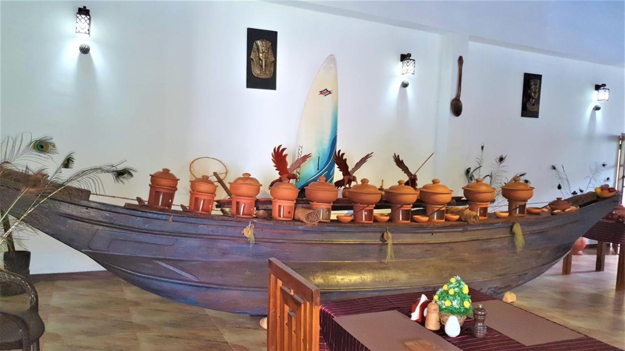 Dhammika Magic Palace Ваддува Экстерьер фото